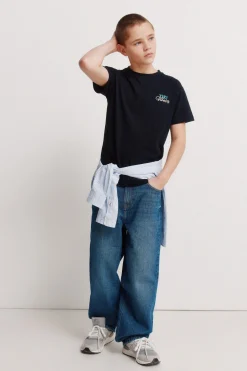 Camiseta manga corta tiki ni&ntilde;o