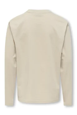 Camiseta manga larga ni&ntilde;o
