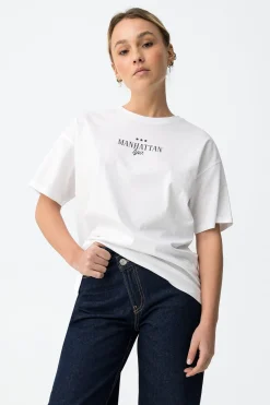 Camiseta Manhattan