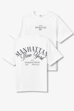 Camiseta Manhattan