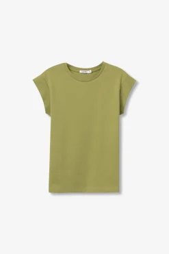 Camiseta minimalista