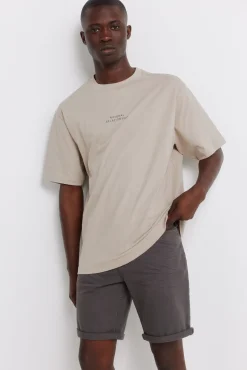 Camiseta natural