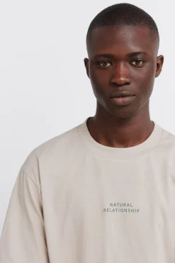 Camiseta natural
