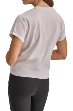 Camiseta nudo