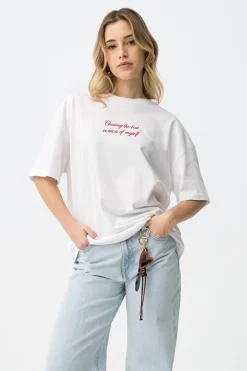 Camiseta Oversize