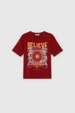 Camiseta oversize