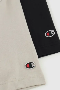 Camiseta pack dos unidades Champion