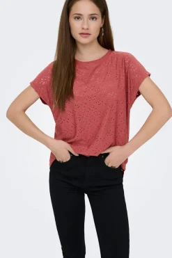 Camiseta regular fit manga corta