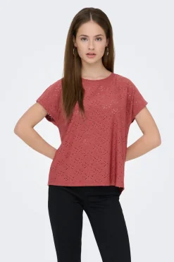 Camiseta regular fit manga corta