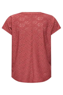 Camiseta regular fit manga corta