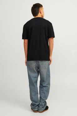 Camiseta regular fit Skull
