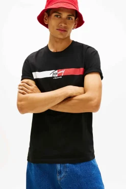 Camiseta regular manga corta