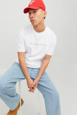 Camiseta relaxed fit