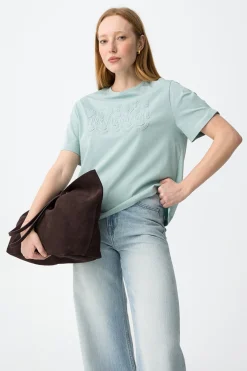 Camiseta relaxed fit