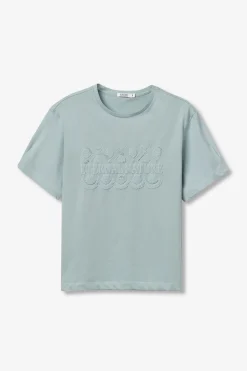 Camiseta relaxed fit