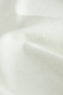 Camiseta rib b&aacute;sica