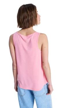 Camiseta sin mangas