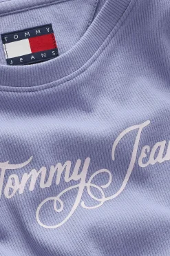 Camiseta slim de manga corta