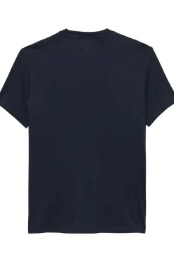 Camiseta slim manga corta