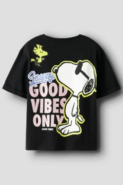 Camiseta Snoopy