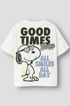Camiseta Snoopy