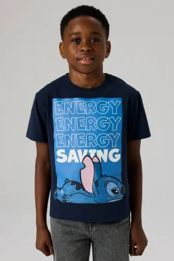 Camiseta Stitch
