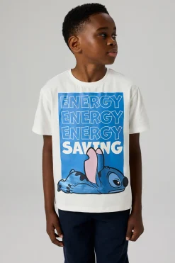 Camiseta Stitch