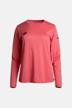 Camiseta t&eacute;cnica de manga larga