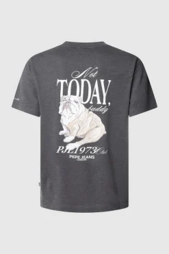 Camiseta Terry