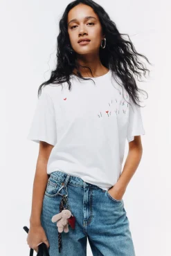 Camiseta todos los d&iacute;as