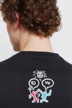 Camiseta Viva Suecia