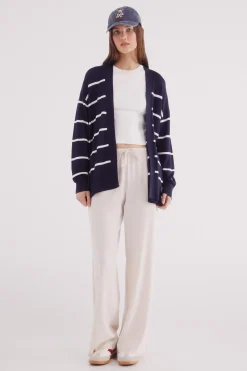 Cardigan abierto ligero