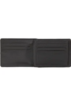Cartera de triple hoja