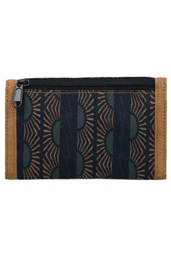 Cartera de triple hoja