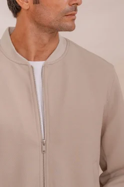 Cazadora Bomber