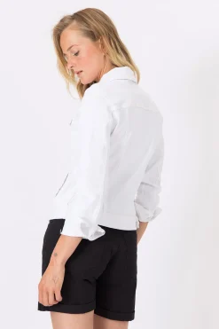 Cazadora Denim