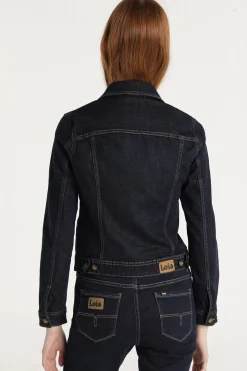 Cazadora Denim