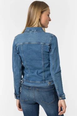 Cazadora Denim