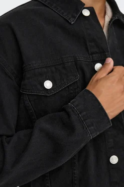 Cazadora denim