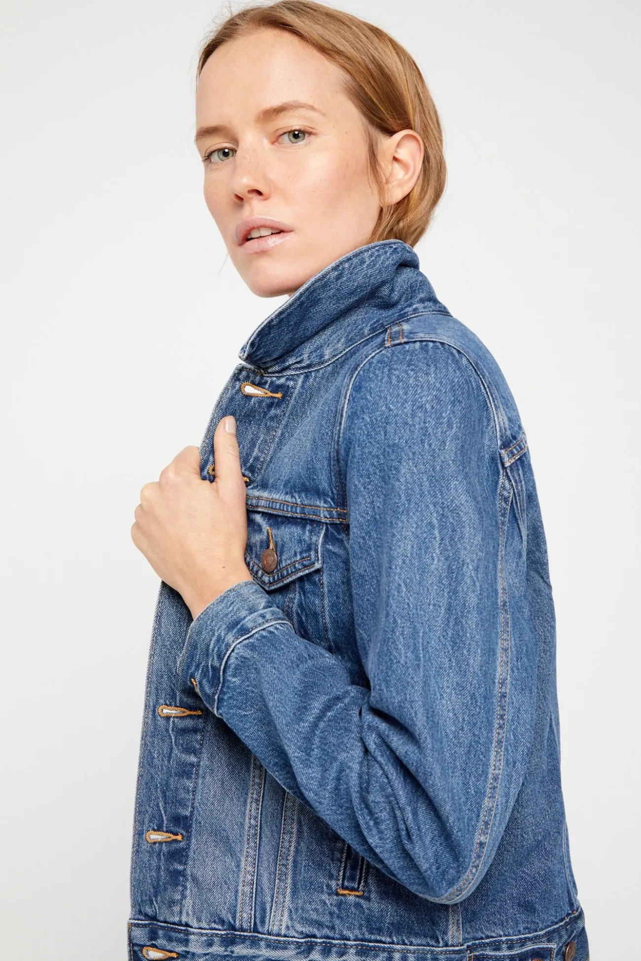 Cazadora Levi's® vaquera Trucker original
