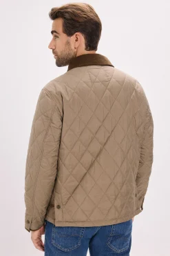 Cazadora regular fit