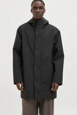 Cazadora regular fit waterproof