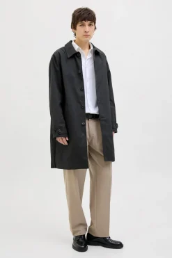 Cazadora regular fit waterproof