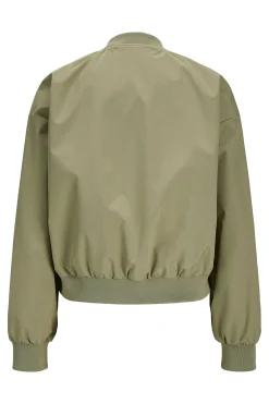 Cazadora tipo bomber