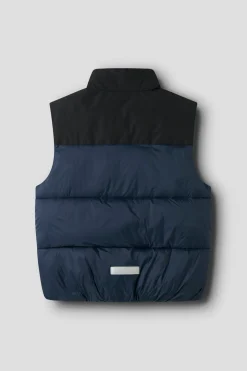Chaleco acolchado de ni&ntilde;o