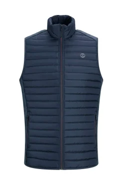 Chaleco acolchado ligero PLUS