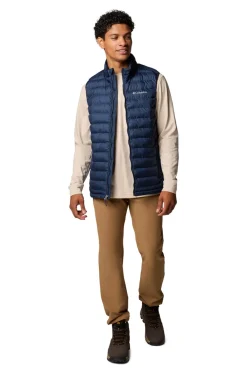 Chaleco aislante Powder Lite™ II de Columbia para hombre