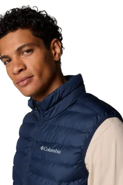 Chaleco aislante Powder Lite&trade; II de Columbia para hombre