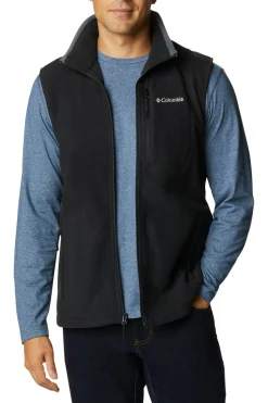 Chaleco de forro polar Columbia Fast Trek&trade; para hombre
