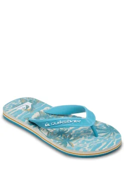 Chanclas con tira anatómica